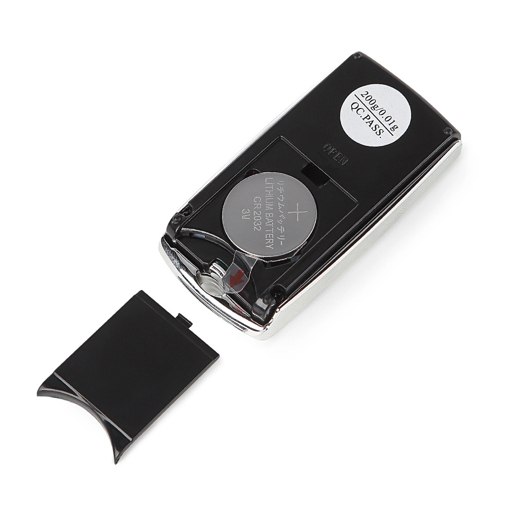 Car-Key Design Portable Electronic Pocket Scales Digital Jewelry Weighing Scale