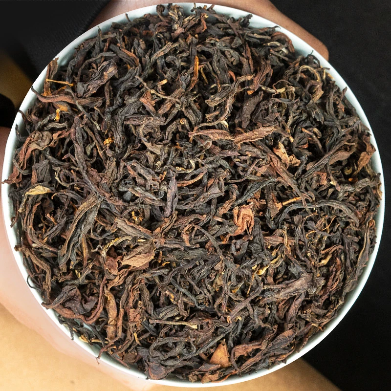 China Famous Gongfu Black Tea Health Kongfu Black Tea Jinjunmei