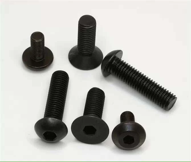 Professional Factory Price Punching Turning Fastener Iron Steel Copper Screw Nut with Plating