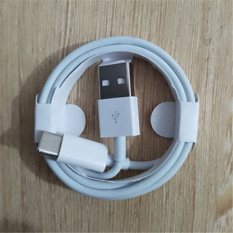 TPE 2A USB A to Type C Charger Charging Data Cables 1m 1.5m 2m Fast Charging