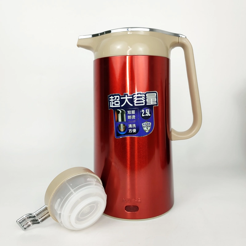 Home Appliances Electric Kettle Stainless Steel Electric Bottle Portable Water Kettle Warmer