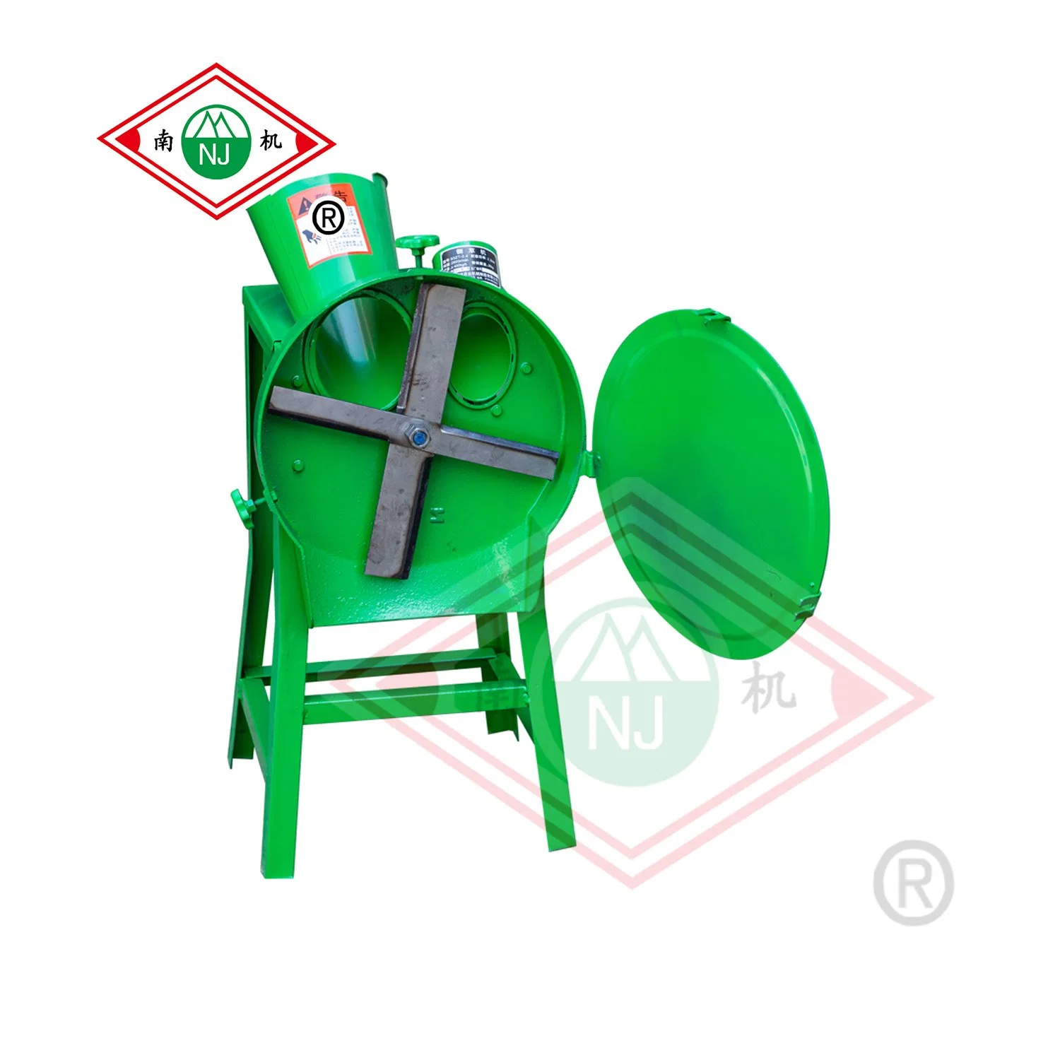 Batteur pour animaux foin SESA faucheuse-conditionneuse SESA Mini Machine de coupe-herbe