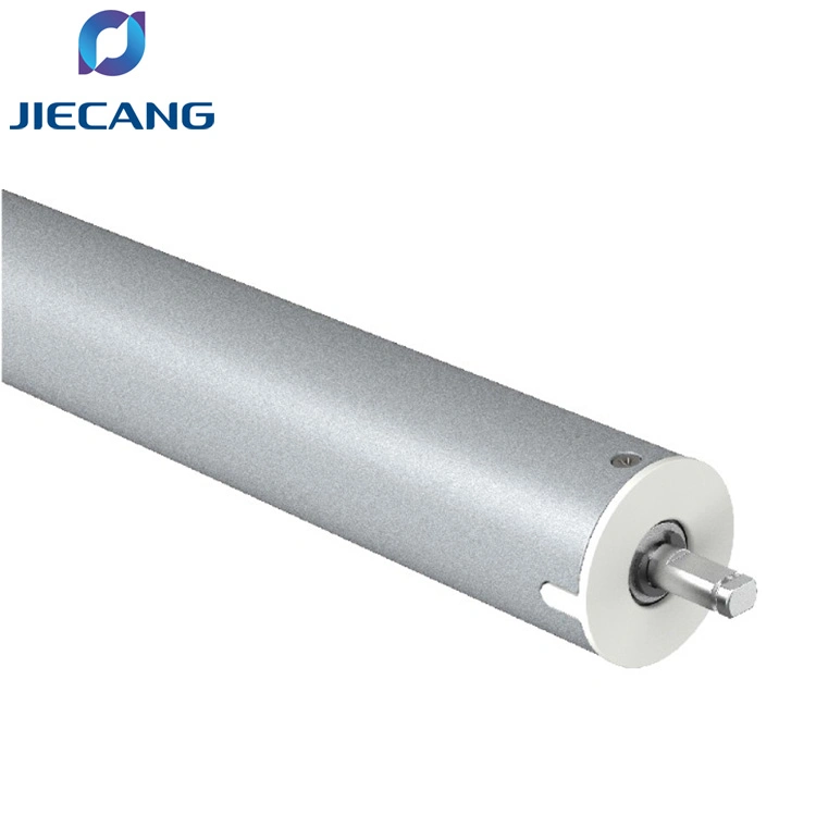 Closed Type Electric DC Motor for Roller Shutters