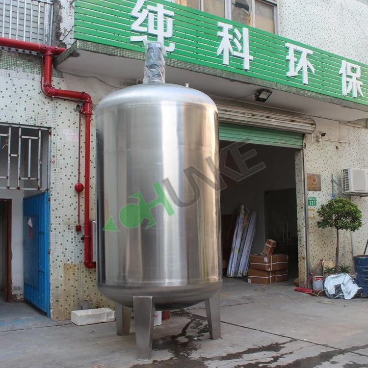 Staineless Steel 304 Water Tank for Water Storage or Reverse Osmosis with High quality/High cost performance  Good Price Water Tank