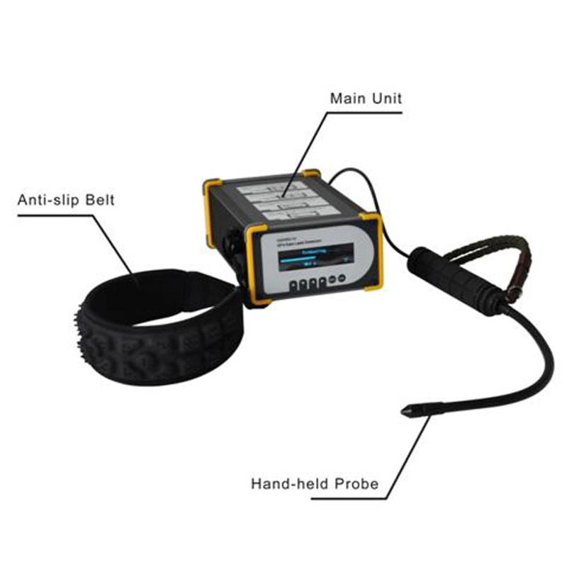 Sulfer Hexafluoride Gas Leakage Test SF6 Gas Detector