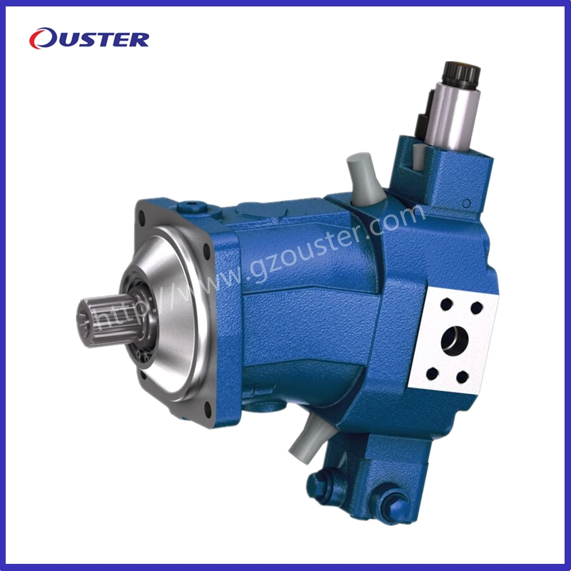 Rexroth Motors A6vm 28/55/80/107/140/160/200/250 Hydraulic Variable Piston Motor Pump Excavator Machinery High quality/High cost performance  Good Price