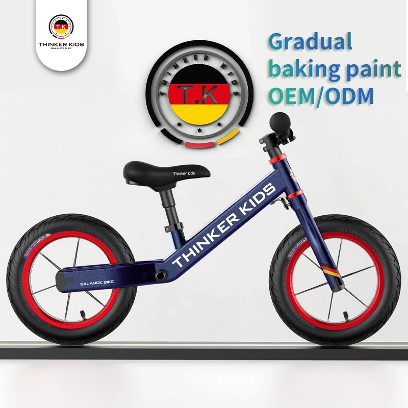 Thinkerkids-Factory Preis First Bike Training Bike Kinder Laufrad für Kinder und Babys Unterhändler OEM ODM