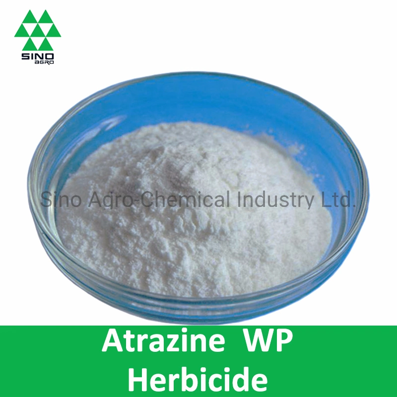 Agricultural Chemicals Atrazine of Herbicide Pesticide (48% WP, 80%WP) with Competitive Price