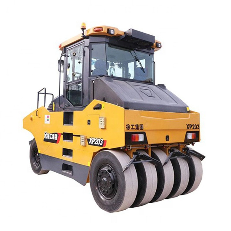 Tyre New Compactor Road Machine XP203