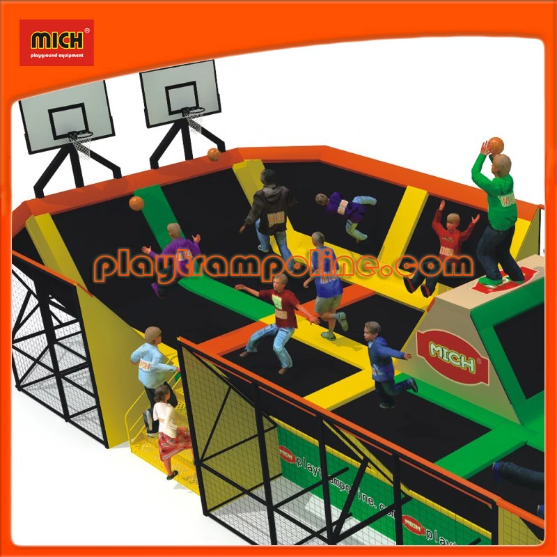 Mich Outdoor Trampoline for Sale