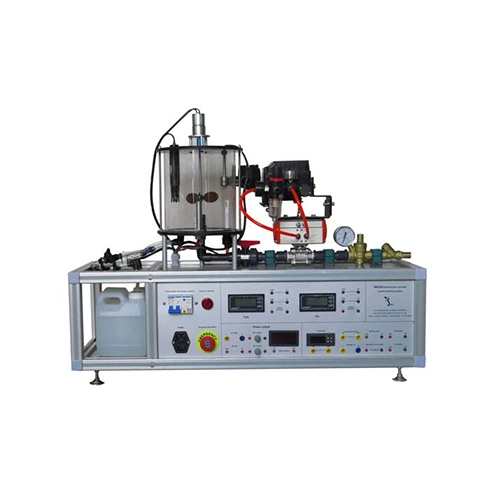 Zm3208 Multifunction Process Control Teaching System Didactic Electrical Lab Equipment