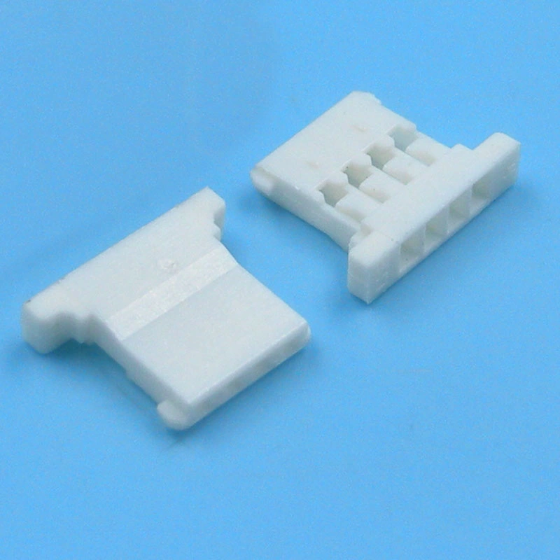 51146-0400 Electrical Wire Terminal 4 Way Plastic Connector