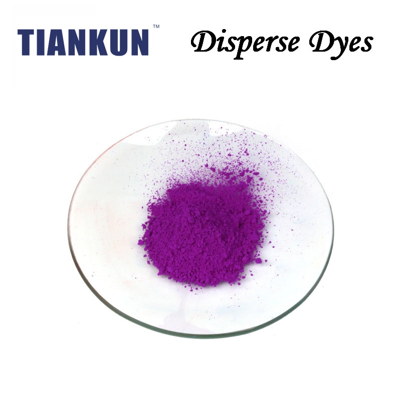 Skycron® Disperse Violet 2R Colorant Colorant textile pour les vêtements de couleur