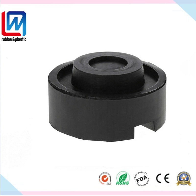 OEM Molded Rubber Product for Auto