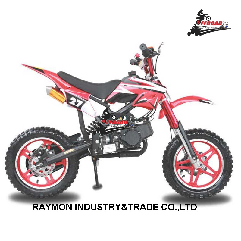 Cheap Wholesale/Supplier 49cc de 50cc suciedad bicicletas en venta