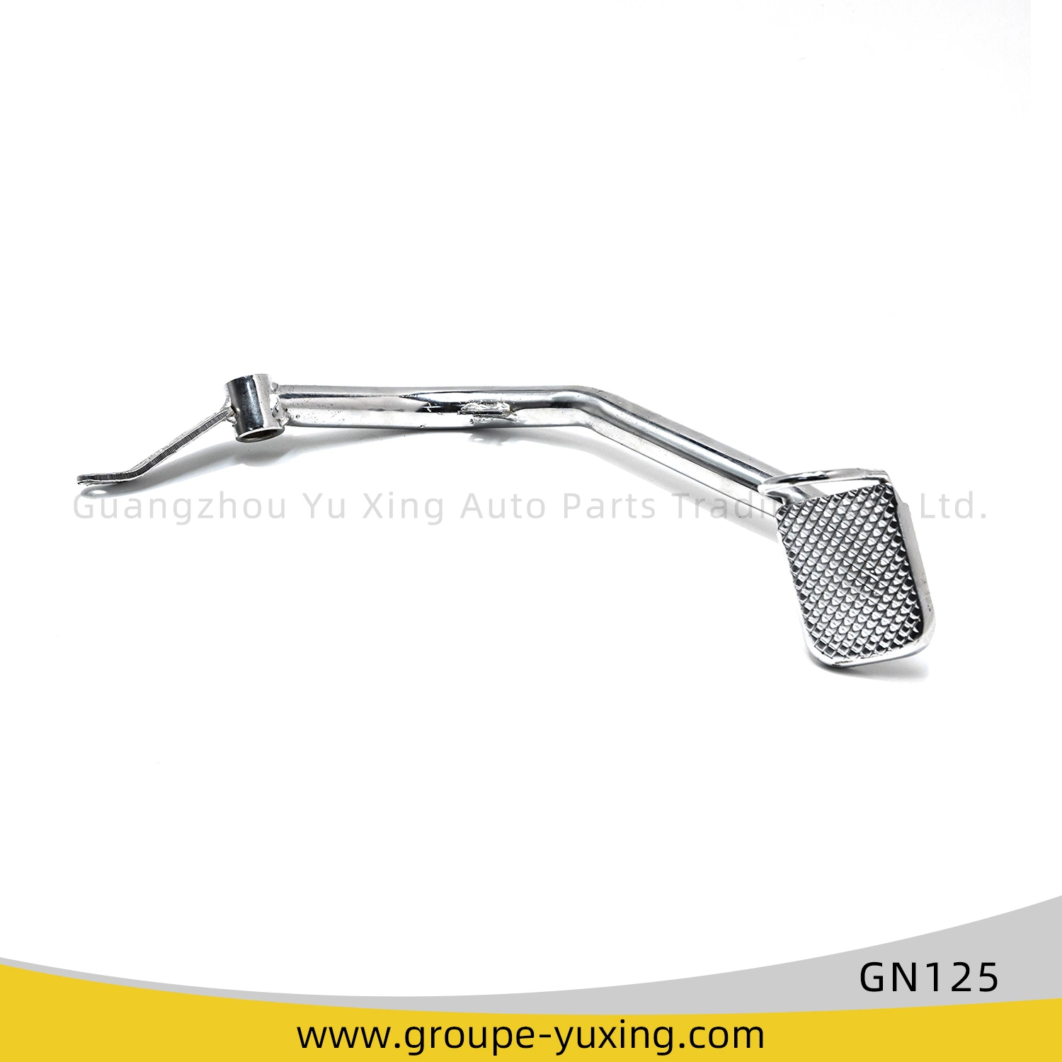 Motorcycle Accessories/Engine/Body/Electric/Brake/Transmission Motorcycle Spare Parts Motorcycle Brake Pedal OEM Quality Cg125 Cg150 Cg200 Motorcycle Parts