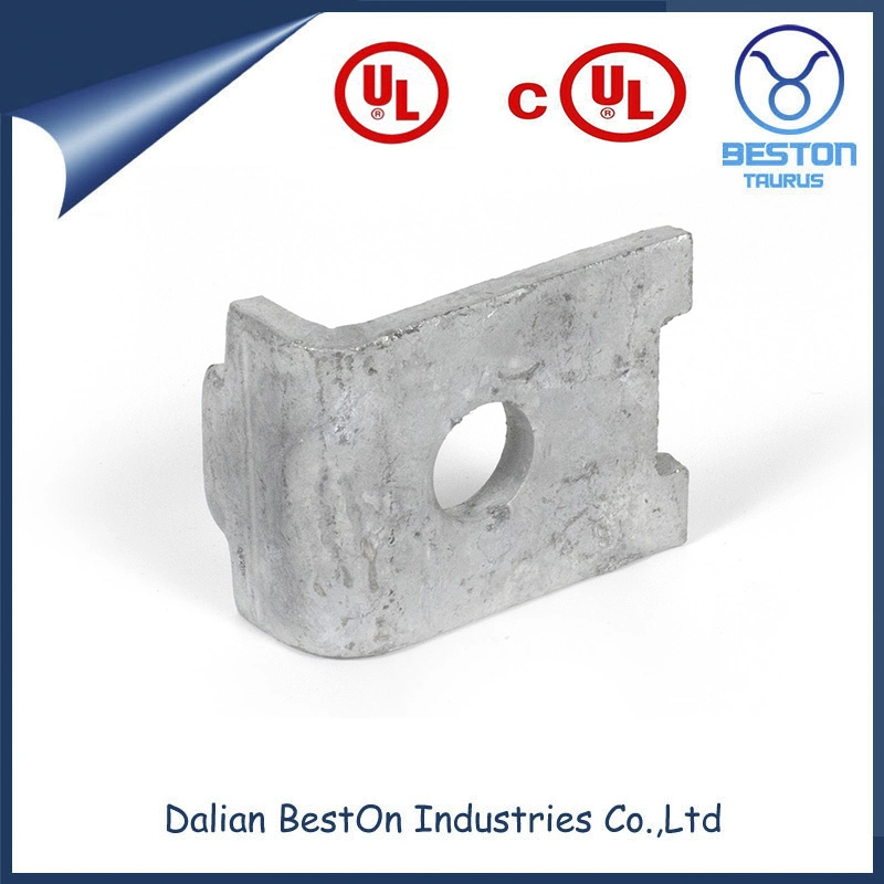 Dalian Beston China Perforated Channel Steel Suppliers with Powder Coated Surface Treatment Channel Steel High-Quality Channel Steel Customized Channel Steel