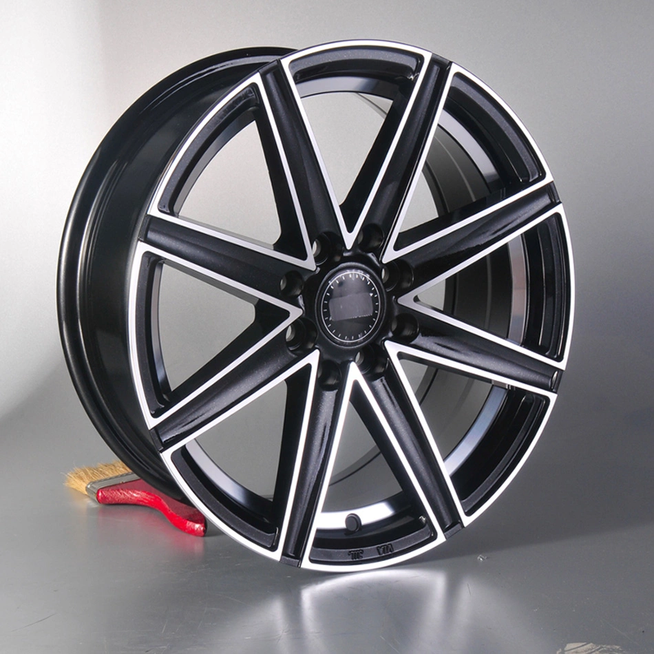 Alloy Wheel Hub Modification for 15X7.0 7-Spoke Car Face