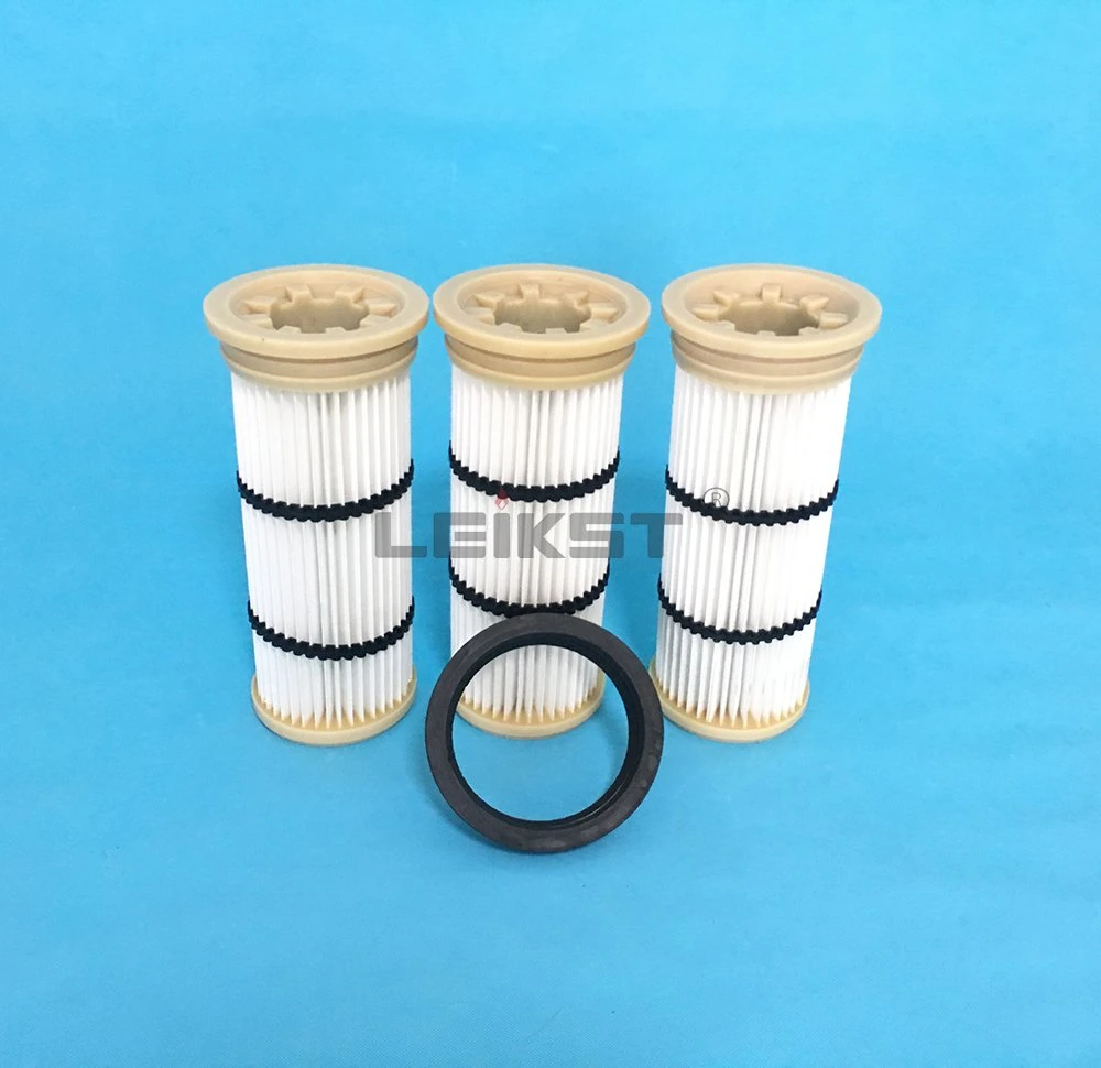 Polyester Cartridge Air Filter PTFE 165X2000 mm Leikst Filter Cartridge Dust Collector System P199419-016-431 DC-3 DC-4 DC-2 Industrial Air Cartridge Filter