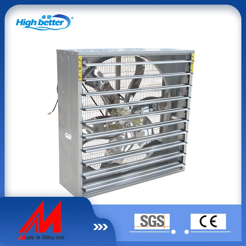 Industrial Fan Exhaust Fan Greenhouse Temperature Control Ventilaton Fan Poultry Farm Equipment