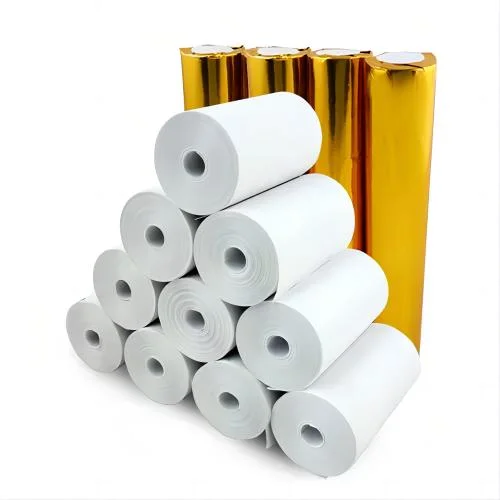 High-Class Quality Cash Register Paper/Thermal Paper Roll for POS/ATM Machine