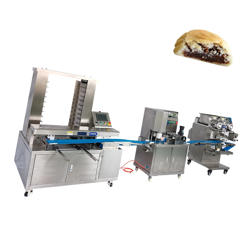 Factory Supply Automatic Moon Cake/Maamoul Making Machine