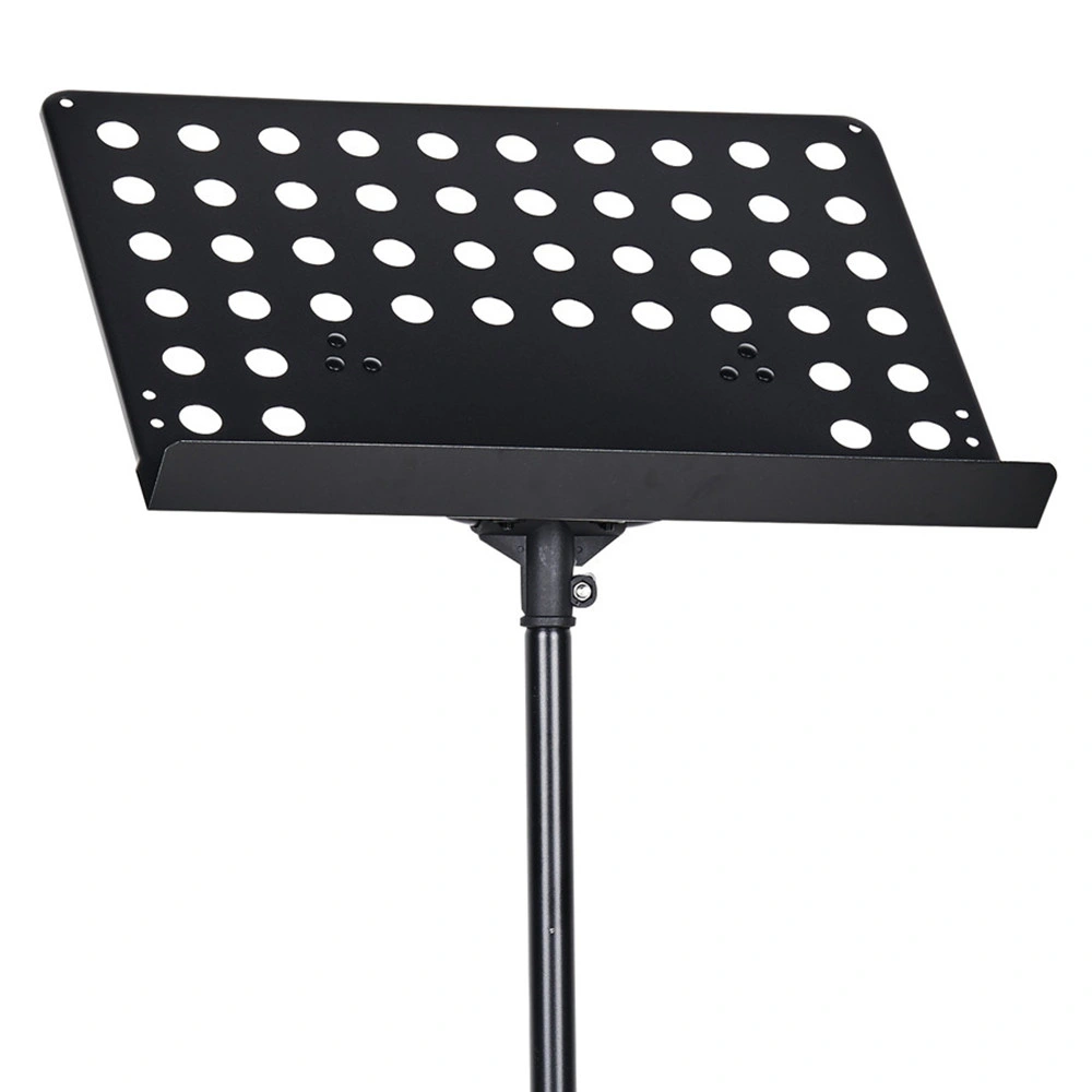 Adjustable Music Conductor Holder Folding Steel Music Stand