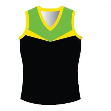 High quality/High cost performance Fashion Custom Sportswear Afl Jersey Sublimated Afl Playing Footy Jumper Short