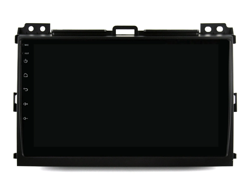 Witson Android 11 DVD с сенсорным экраном для Toyota 2006-2010 Прадо 4 ГБ оперативной памяти 64Гб флэш-памяти большой экран в машине DVD плеер