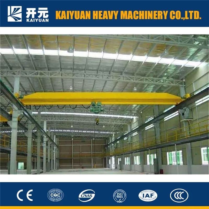 High Quality and Best Price Single Girder Overhead Crane Handling Equipment