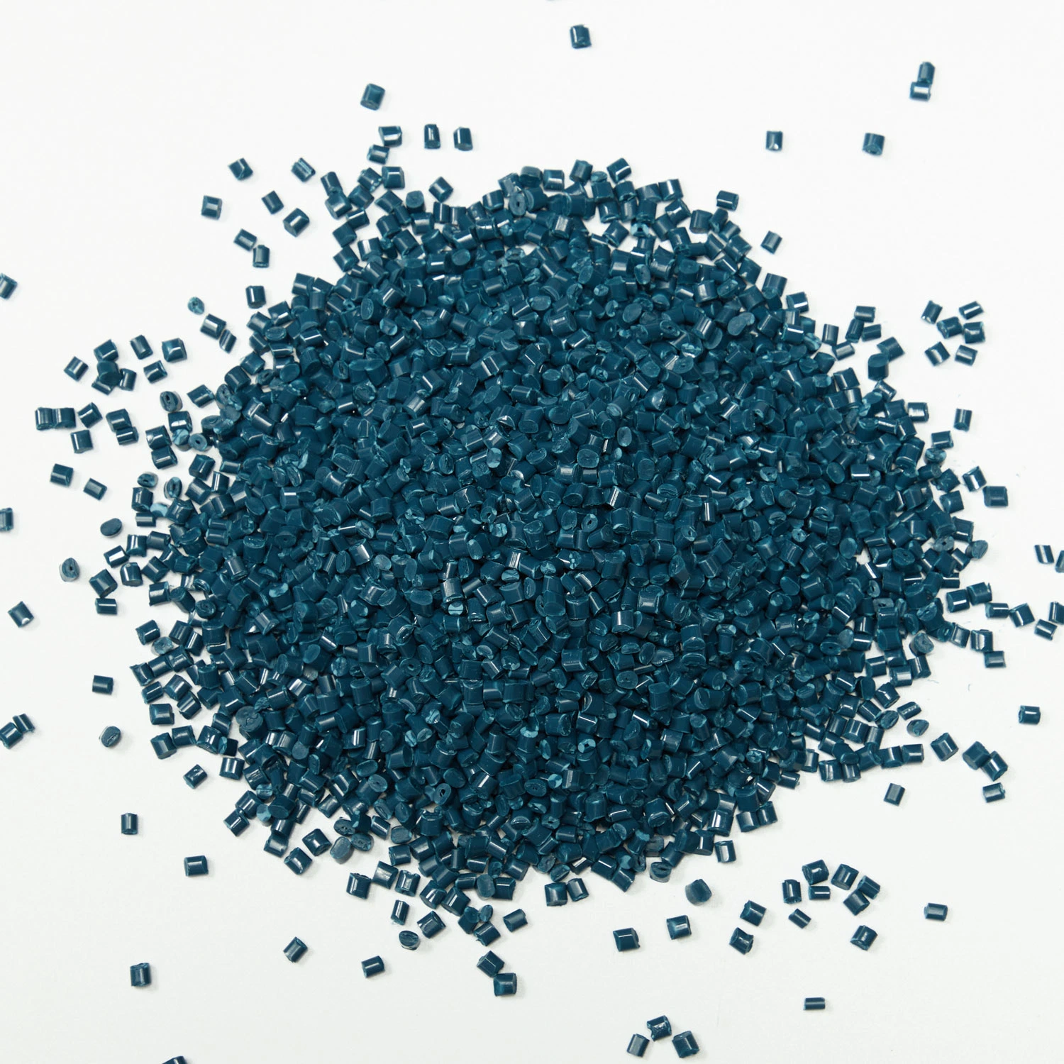 Co-Extrusion Plastic Material ASA/PVC Film Granule for Resin Tile and Prof