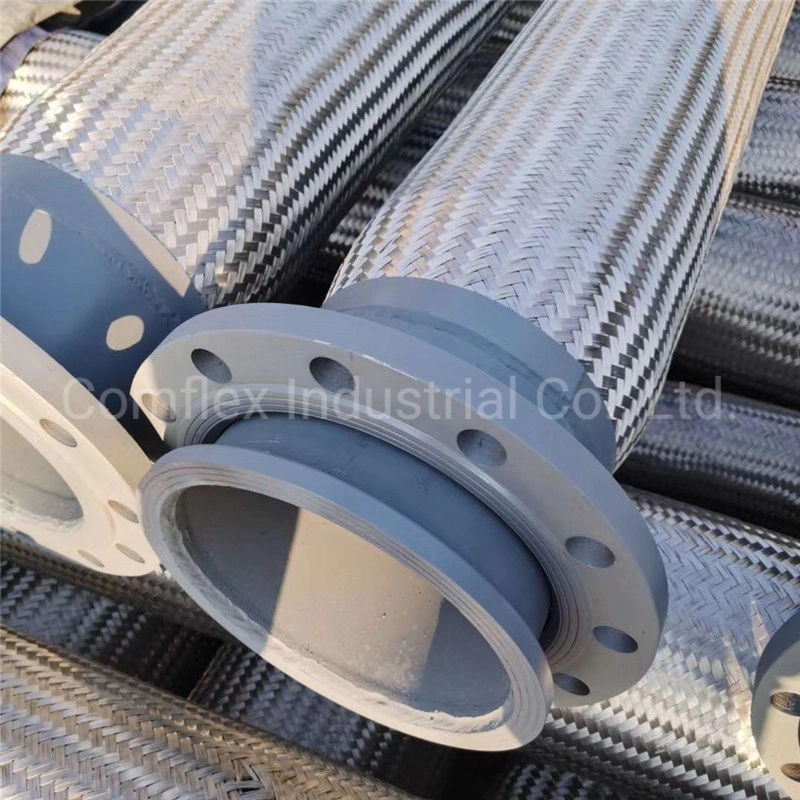 High Quality Flexible Hose SS304 / 316 / 321, Stainless Flex Hose*