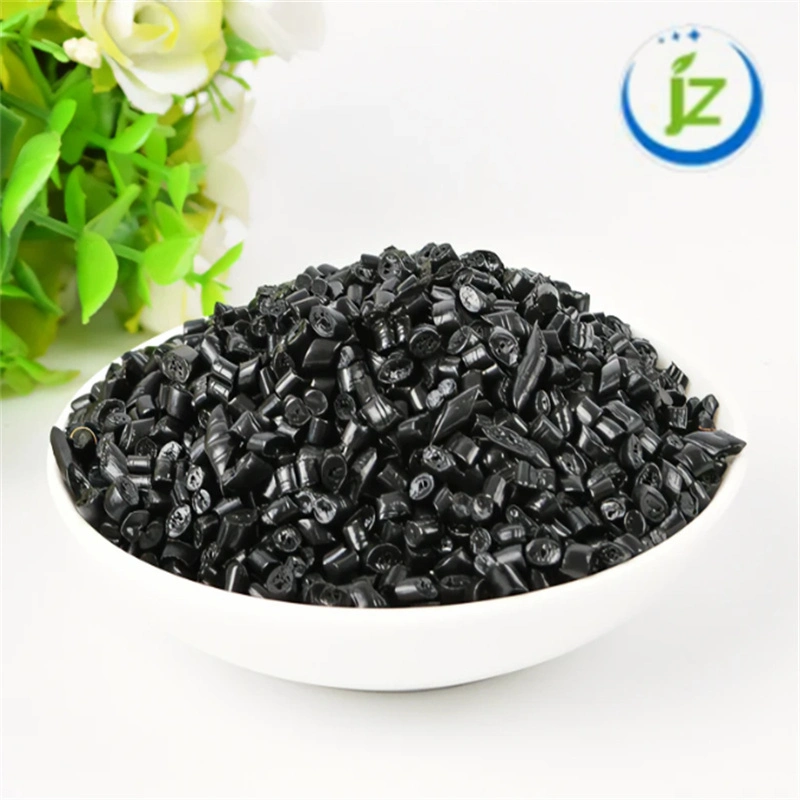 PE Black Masterbatch (Carbon Black) - Blowing, Injection, Extrusion Grades