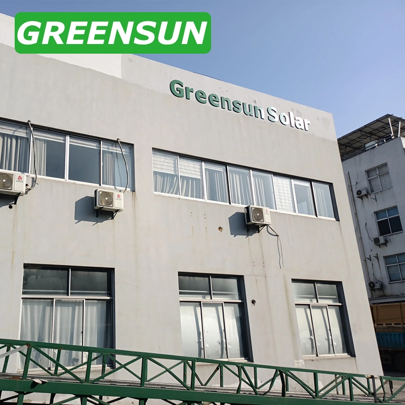 Greensun 2V 600ah 800ah 1000ah AGM UPS VRLA Auto Invertor بطاريات تخزين منزلية