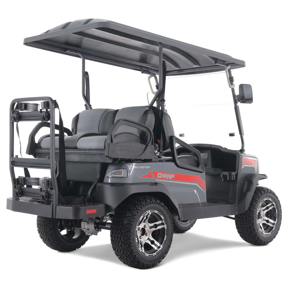 2023 novo 2 ou 2 4 lugares Buggy Gludo Cart Electric Golf Carro