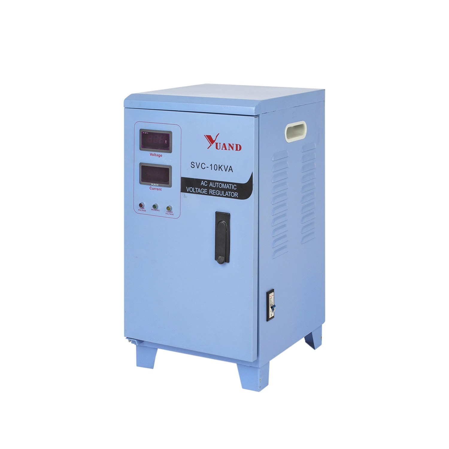Mingch Tns Series 3 Phase 30kVA Automatic Stabilizer Voltage 40 kVA Regulator AVR