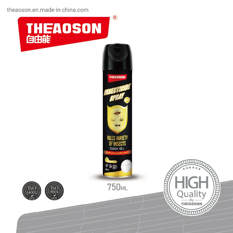 Theaoson Qualitativ Hochwertiges Aerosol Insektizid Spray