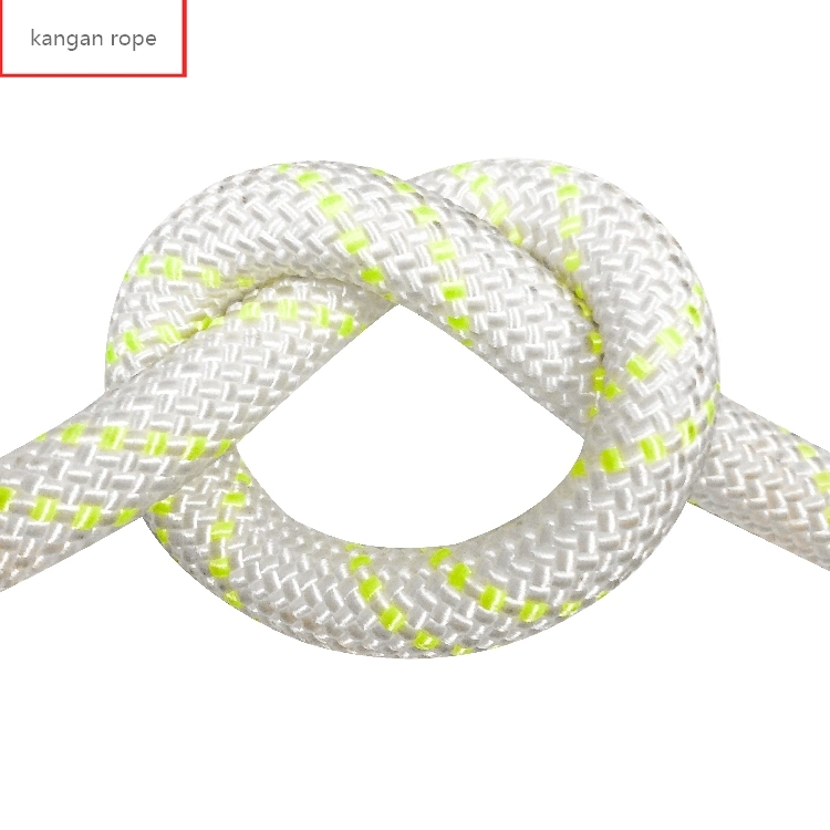 Polyester 3-Strand Twisted Rope for Climing with Competitive Price