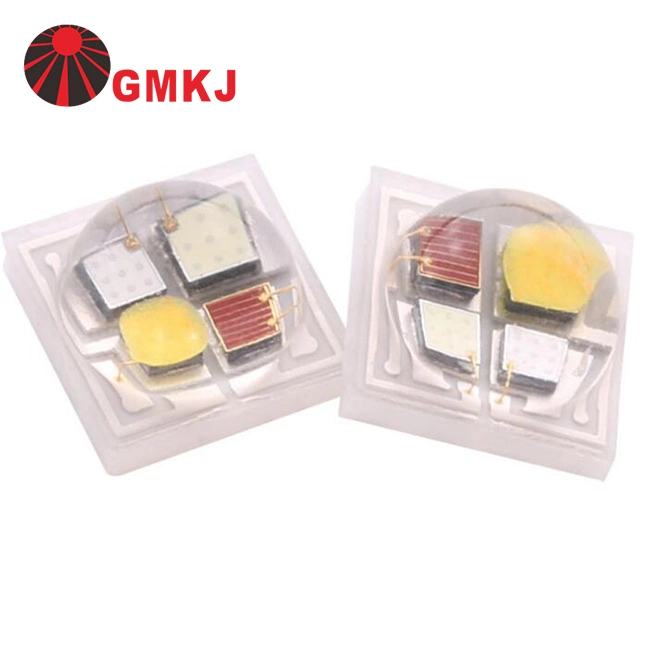 High Power Ceramic Bracket 1- 3W SMD 3535 LED White Blue Yellow Green Red RGB for LED Light