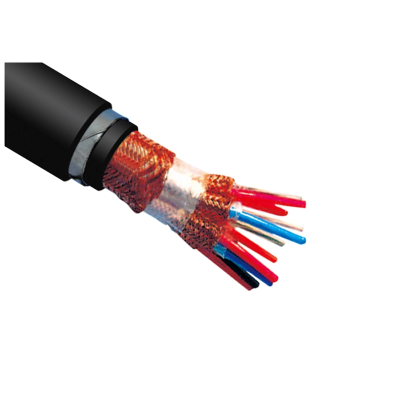 Hot Sale Copper Control Cable Instrumentation Electric Wire Signal Cables