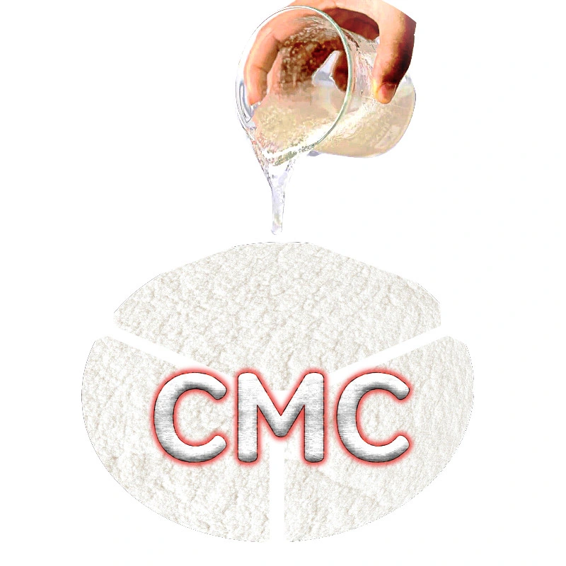 CMC Powder for Textile Dyeing Industry