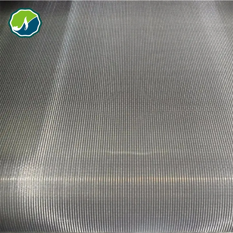 304 316L Mesh Filter Net Stainless Steel Wire Mesh Sieve for Vibrating Sieve