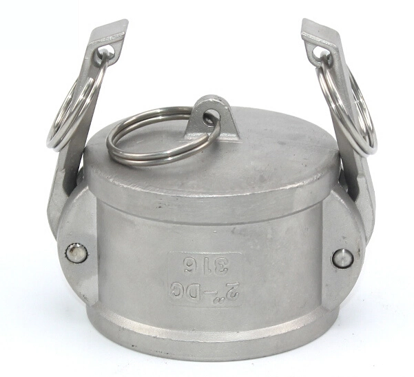 Stainless Steel SUS 304 F Type Connector Qucik Coupling