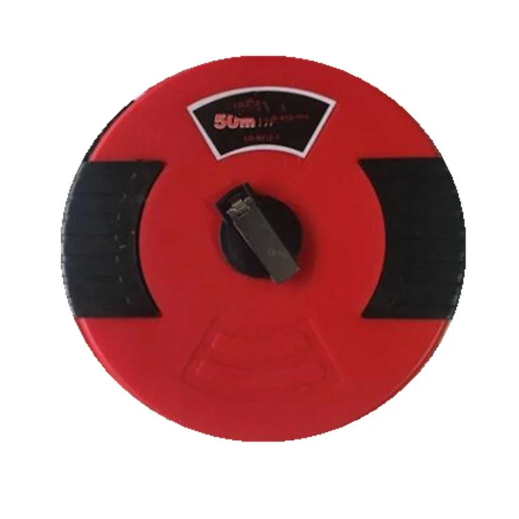 Fiberglass Long Measure Tape Building Construction Measuring Steel Tape Measurement