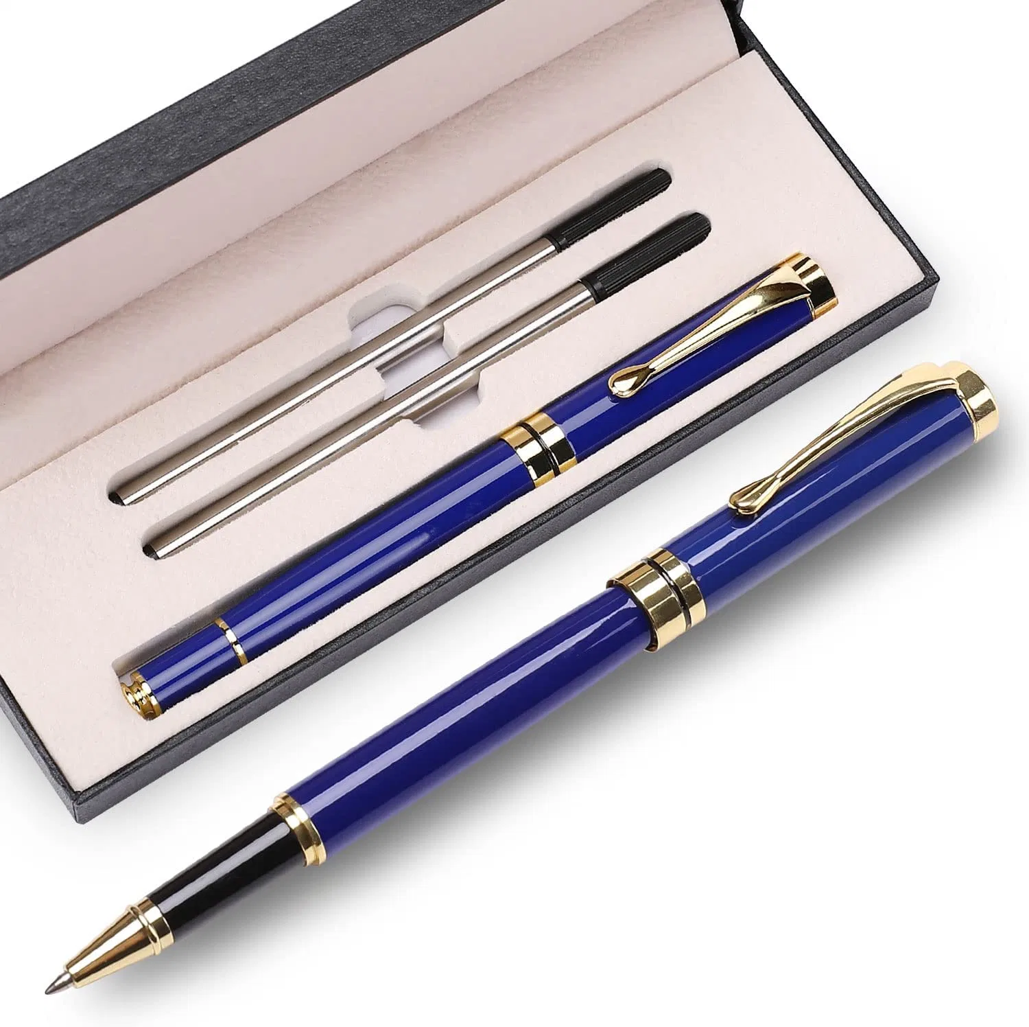 Graduation Luxury Rollerball Pens Gifts Metal Fancy Pen Rollerball Pens College Gift