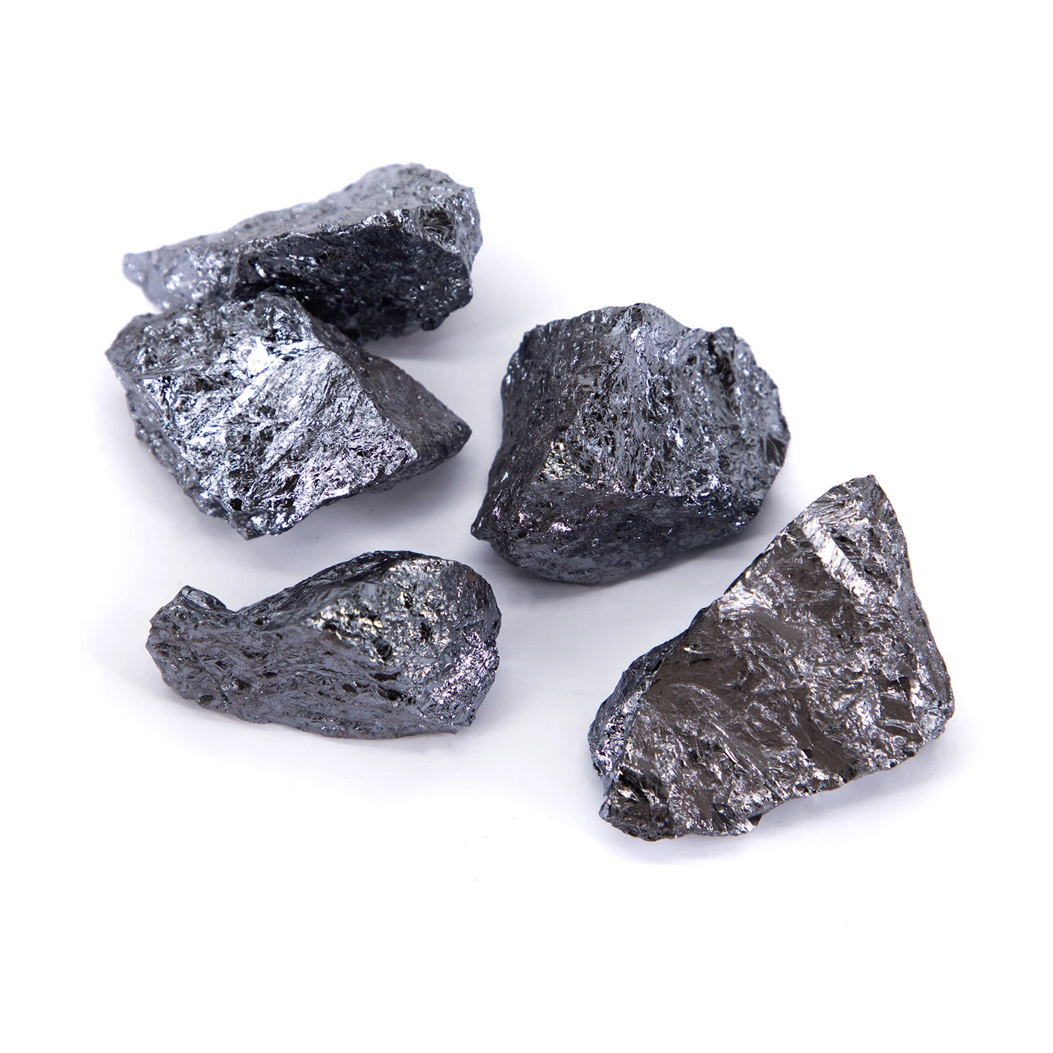 High Purity Silicon Metal with High Melting Point for Steelmaking