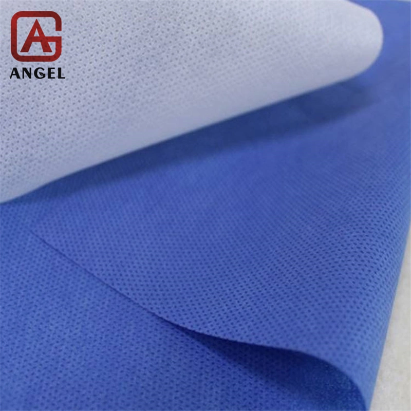 Wholesale/Supplier Polyester Punched PP Spunbond SMS Nonwoven Fabric