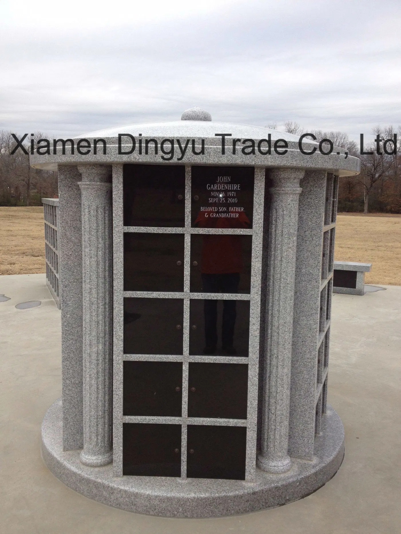 Factory Direct Sale of Columbarium for Cemetery