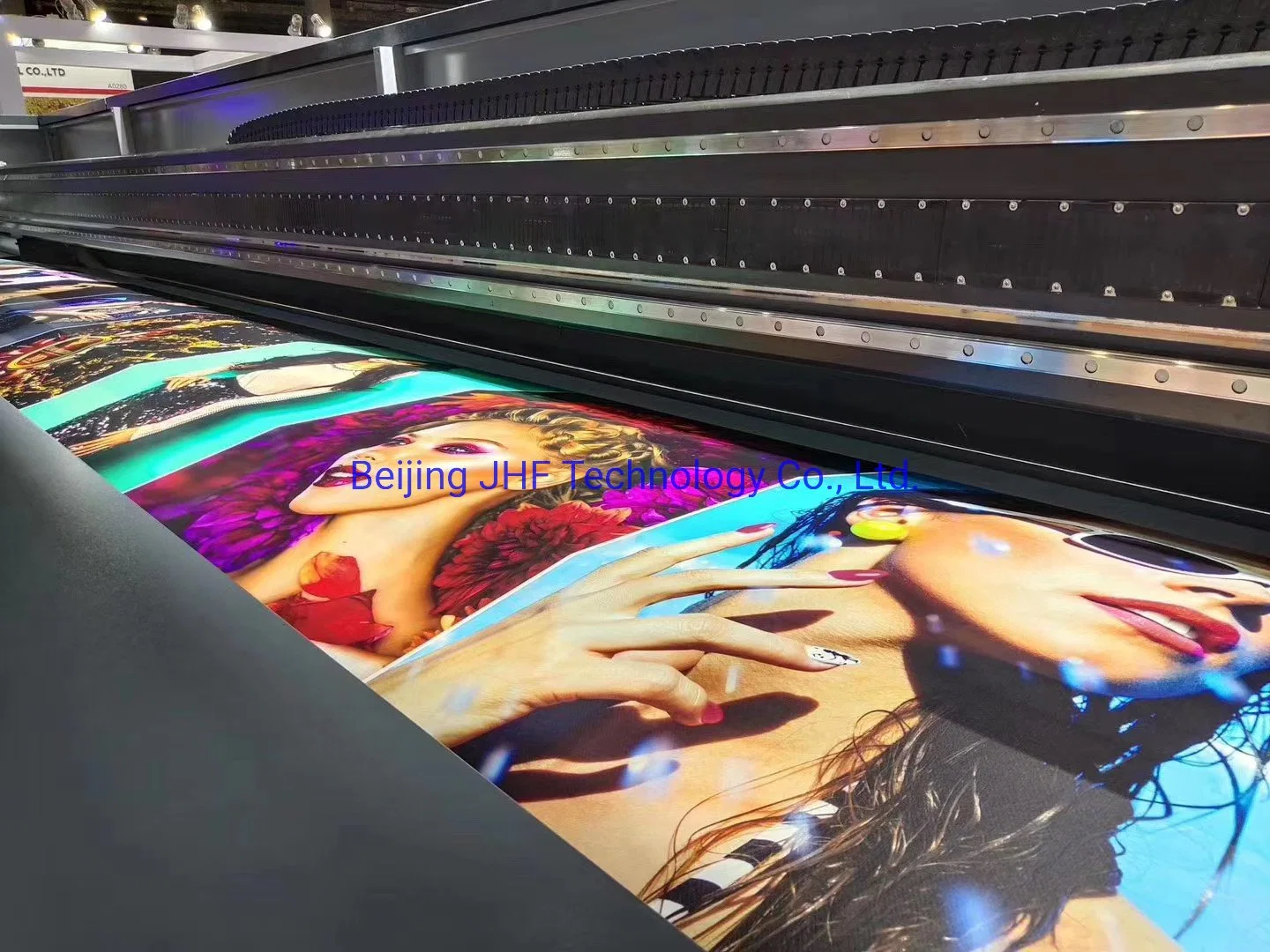 2.2m Film Processing Pop POS Large Format Printer with Kyocera Head