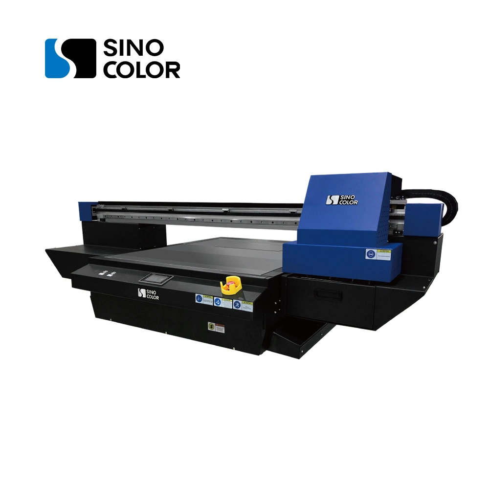 90X60cm Digital UV Printing Machine Flatbed Printer Fb-0906 for Metal Leather PVC